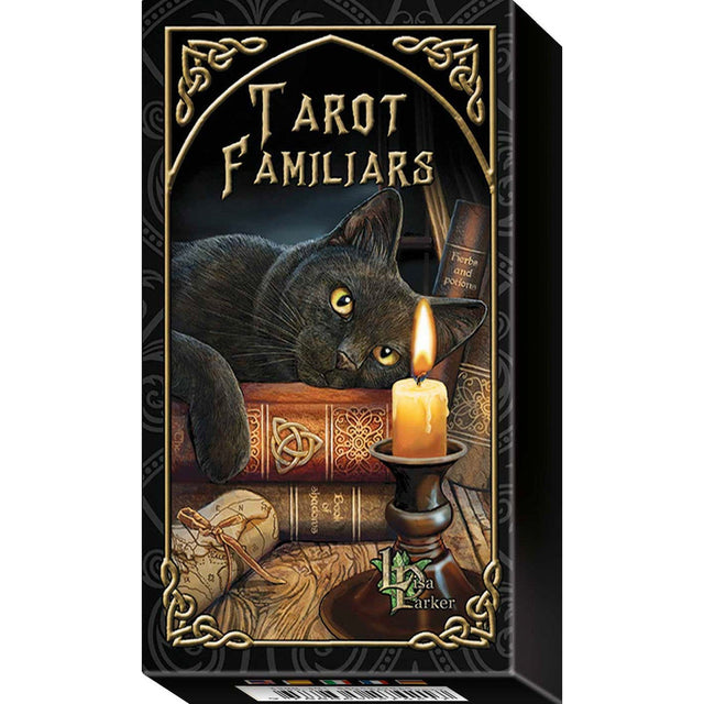 Tarot Familiars by Lo Scarabeo - Magick Magick.com