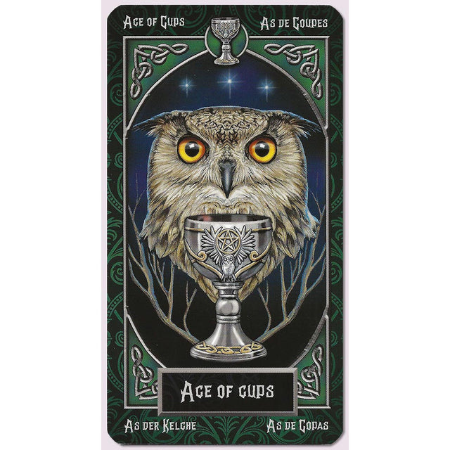 Tarot Familiars by Lo Scarabeo - Magick Magick.com