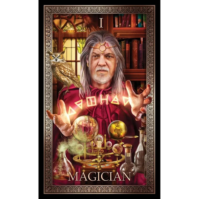 Tarot Grand Luxe by Ciro Marchetti - Magick Magick.com