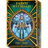 Tarot Illuminati Kit by Kim Huggens, Erik C. Dunne - Magick Magick.com