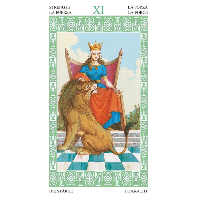 Tarot Lenormand by Lo Scarabeo - Magick Magick.com