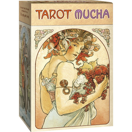 Tarot Mucha by Lo Scarabeo - Magick Magick.com