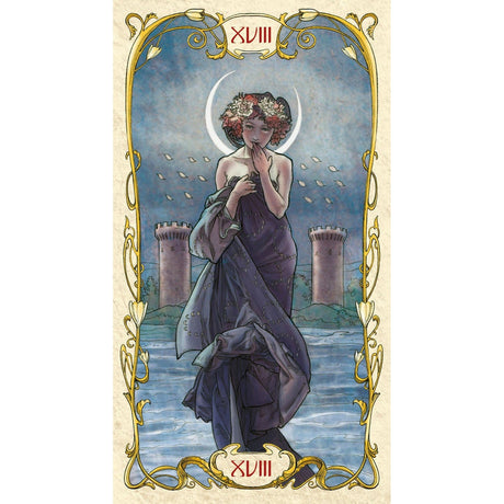 Tarot Mucha by Lo Scarabeo - Magick Magick.com