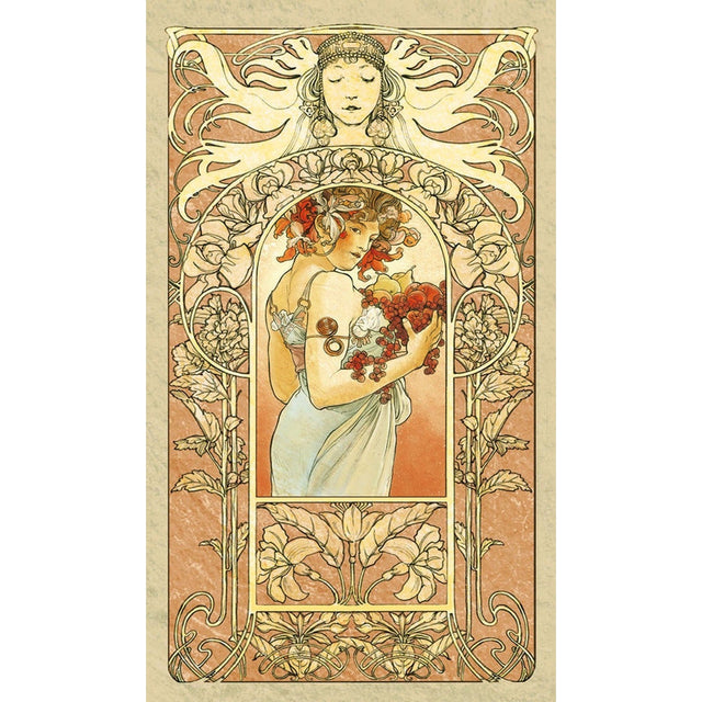 Tarot Mucha by Lo Scarabeo - Magick Magick.com