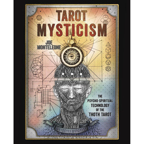 Tarot Mysticism by Joe Monteleone - Magick Magick.com