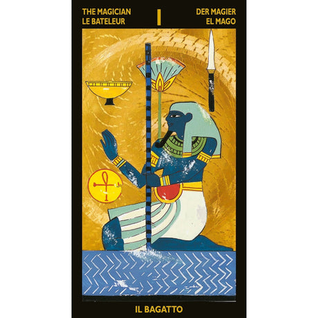 Tarot Nefertari by Lo Scarabeo - Magick Magick.com