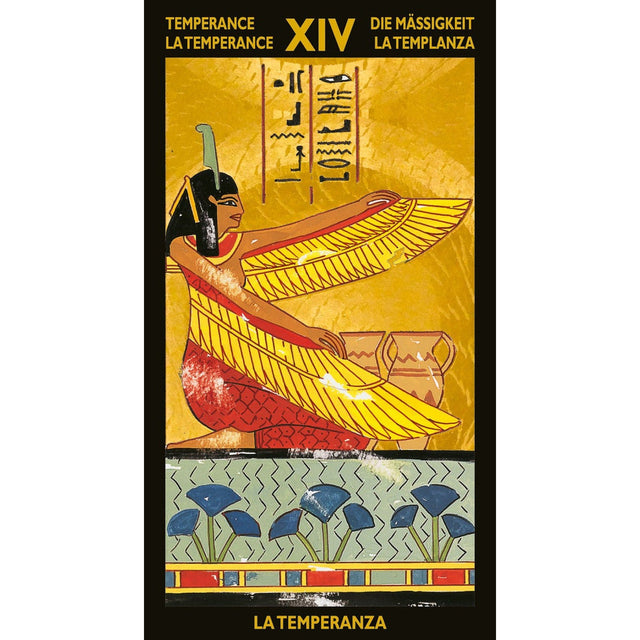 Tarot Nefertari by Lo Scarabeo - Magick Magick.com