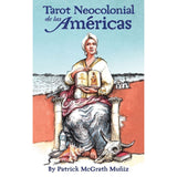 Tarot Neocolonial de las Américas by Patrick McGrath Muniz - Magick Magick.com