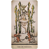 Tarot Nuages by Gniedmann - Magick Magick.com