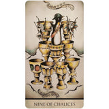 Tarot Nuages by Gniedmann - Magick Magick.com