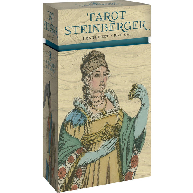 Tarot Steinberger by Lo Scarabeo - Magick Magick.com