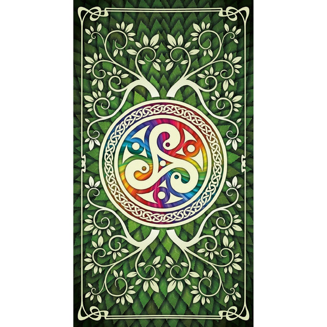 Tarot at the End of the Rainbow by Davide Corsi, Jaymi Elford - Magick Magick.com