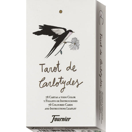 Tarot de Carlotydes by Carlota Santos - Magick Magick.com