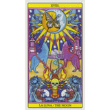 Tarot de El Dios de los Tres by Javier Navarro - Magick Magick.com