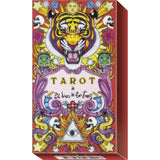 Tarot de El Dios de los Tres by Javier Navarro - Magick Magick.com