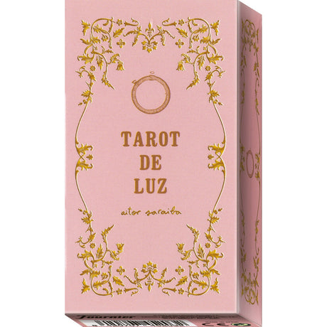Tarot de Luz by Aitor Saraiba - Magick Magick.com