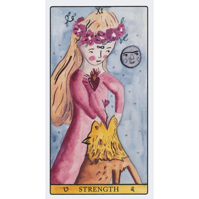 Tarot de Luz by Aitor Saraiba - Magick Magick.com