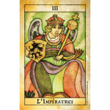 Tarot de Maria Celia in Tin by Lynyrd-Jym Narciso - Magick Magick.com