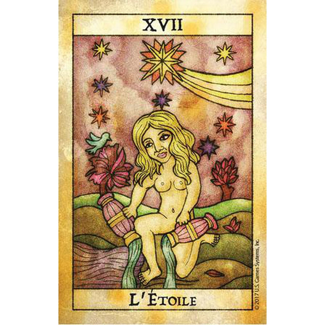 Tarot de Maria Celia in Tin by Lynyrd-Jym Narciso - Magick Magick.com