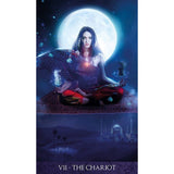 Tarot de la Nuit by Carole Anne Eschenazi, Alexandra V. Bach - Magick Magick.com