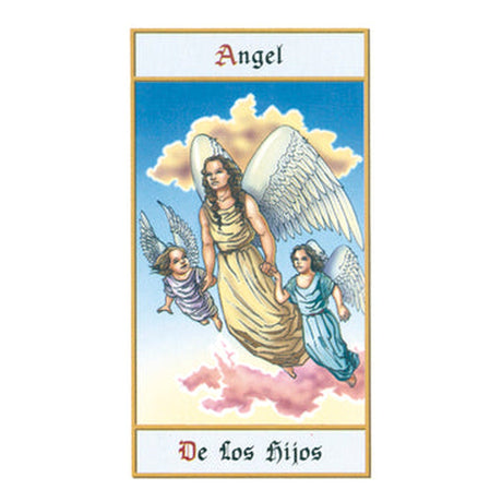 Tarot de los Angeles by Rosa Elena Ortega - Magick Magick.com