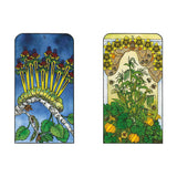 Tarot de los espíritus de la naturaleza by Jean Marie Herzel - Magick Magick.com