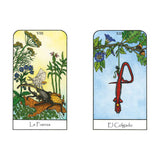 Tarot de los espíritus de la naturaleza by Jean Marie Herzel - Magick Magick.com