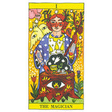 Tarot del Fuego by Ricardo Cavolo - Magick Magick.com