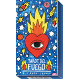 Tarot del Fuego by Ricardo Cavolo - Magick Magick.com