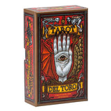 Tarot del Toro by Tomas Hijo, Guillermo del Toro - Magick Magick.com