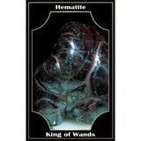 Tarot of Gemstones and Crystals Deck by Helmut G. Hofmann - Magick Magick.com