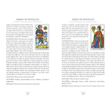 Tarot of Marseille - Guide to Interpretation by Anna Maria Morsucci, Antonella Aloi, Mattio Ottolini - Magick Magick.com