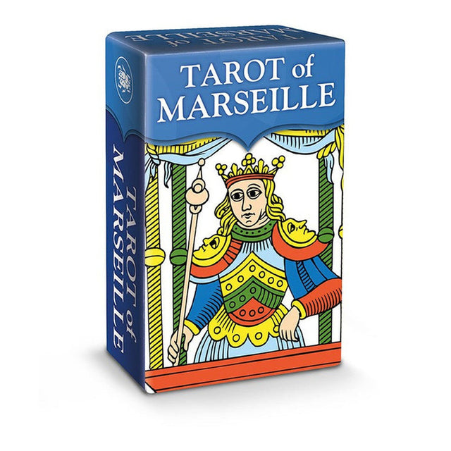 Tarot of Marseille Tarot Mini by Roberto de Angelis - Magick Magick.com
