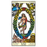 Tarot of Marseille by Lo Scarebo - Magick Magick.com