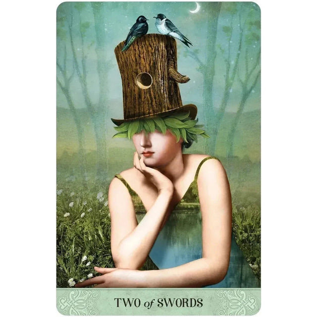 Tarot of Mystical Moments by Catrin Welz-Stein - Magick Magick.com