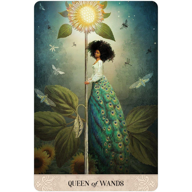 Tarot of Mystical Moments by Catrin Welz-Stein - Magick Magick.com