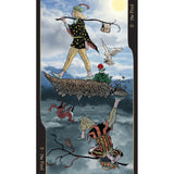 Tarot of Oppositions by Pierluca Zizzi, Michele D'Aloisio - Magick Magick.com