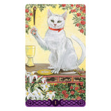 Tarot of Pagan Cats Mini Deck by Lo Scarabeo, Magdelina Messina, Lola Airaghi - Magick Magick.com