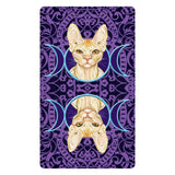 Tarot of Pagan Cats Mini Deck by Lo Scarabeo, Magdelina Messina, Lola Airaghi - Magick Magick.com