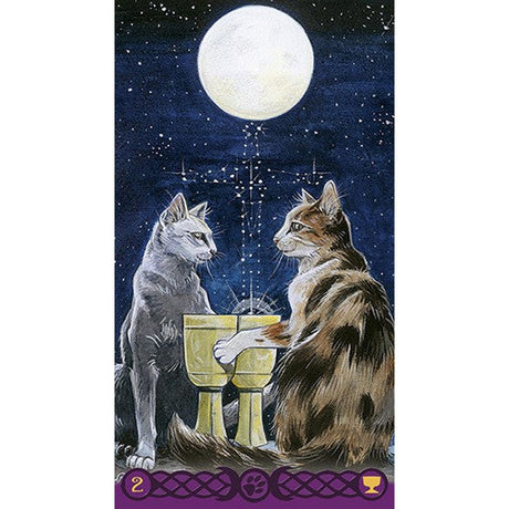 Tarot of Pagan Cats by Lo Scarabeo - Magick Magick.com