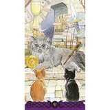 Tarot of Pagan Cats by Lo Scarabeo - Magick Magick.com