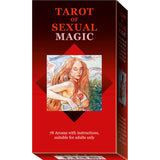 Tarot of Sexual Magic by Lo Scarabeo - Magick Magick.com