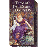 Tarot of Tales and Legends by Lo Scarabeo, H. J. Ford - Magick Magick.com