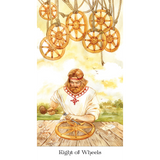 Tarot of The Golden Wheel by Mila Losenko - Magick Magick.com