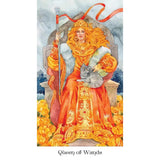 Tarot of The Golden Wheel by Mila Losenko - Magick Magick.com