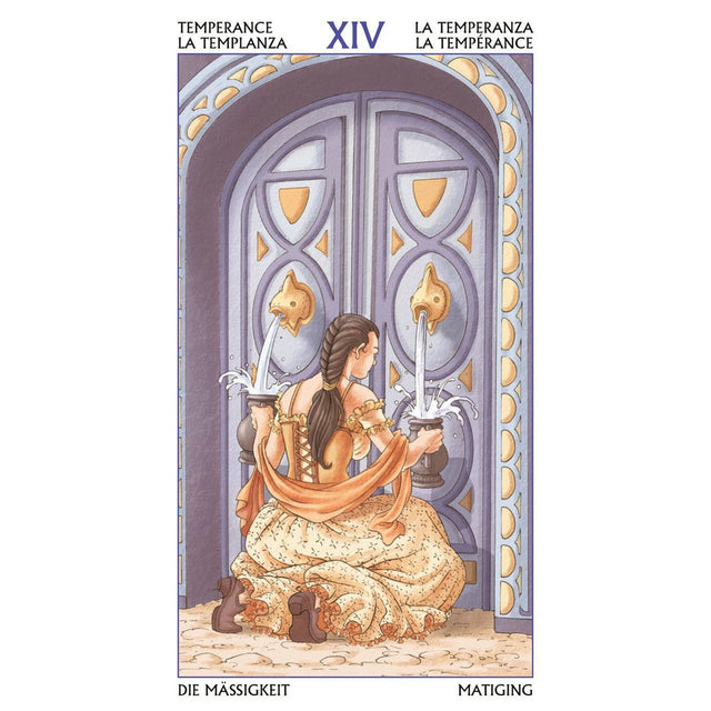 Tarot of the 78 Doors by Lo Scarabeo - Magick Magick.com