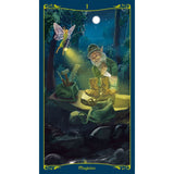 Tarot of the Celtic Fairies Deck by Mark McElroy, Eldar Minibaev - Magick Magick.com