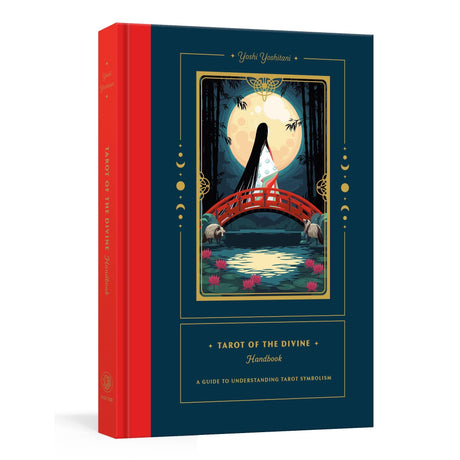 Tarot of the Divine Handbook by Yoshi Yoshitani - Magick Magick.com