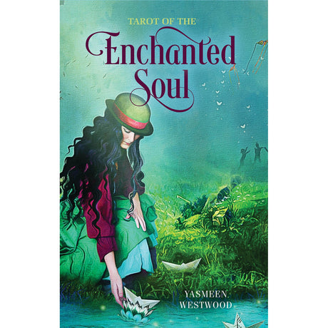 Tarot of the Enchanted Soul by Yasmeen Westwood - Magick Magick.com