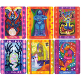 Tarot of the Four Elements by Isha Lerner, Amy Ericksen - Magick Magick.com